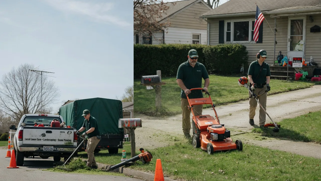 Lawn Care Services By Expert Landscaper in Donnelly, MN near me