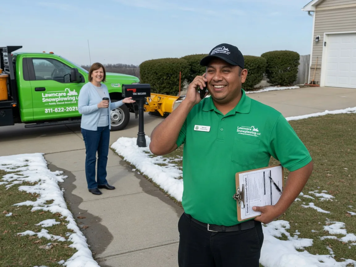 Lawn Care Services By Expert Landscaper Donnelly, MN FAQs